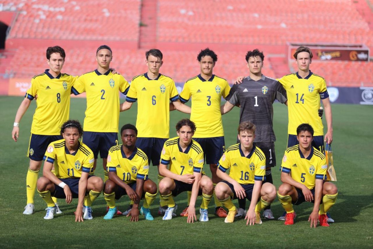 A venit să joace pentru România, nu a fost convocat la ”tricolori” și acum este titular în echipa Suediei!_7