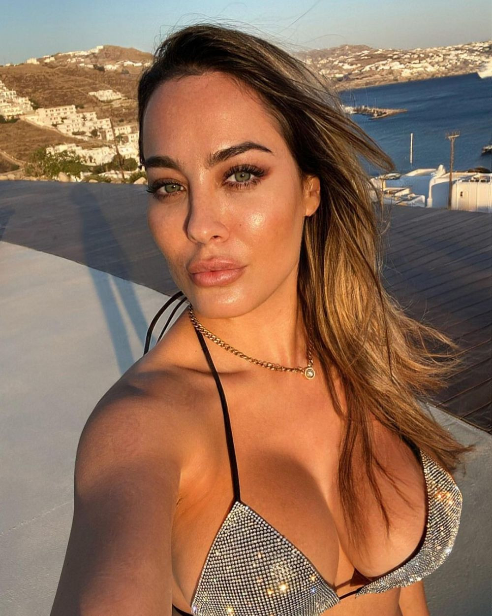 Cea mai sexy fană a lui Napoli i-a pus g&acirc;nd rău lui&nbsp;Khvicha Kvaratskhelia: &bdquo;Voi avea o relație cu el!&rdquo; Cum arată actrița