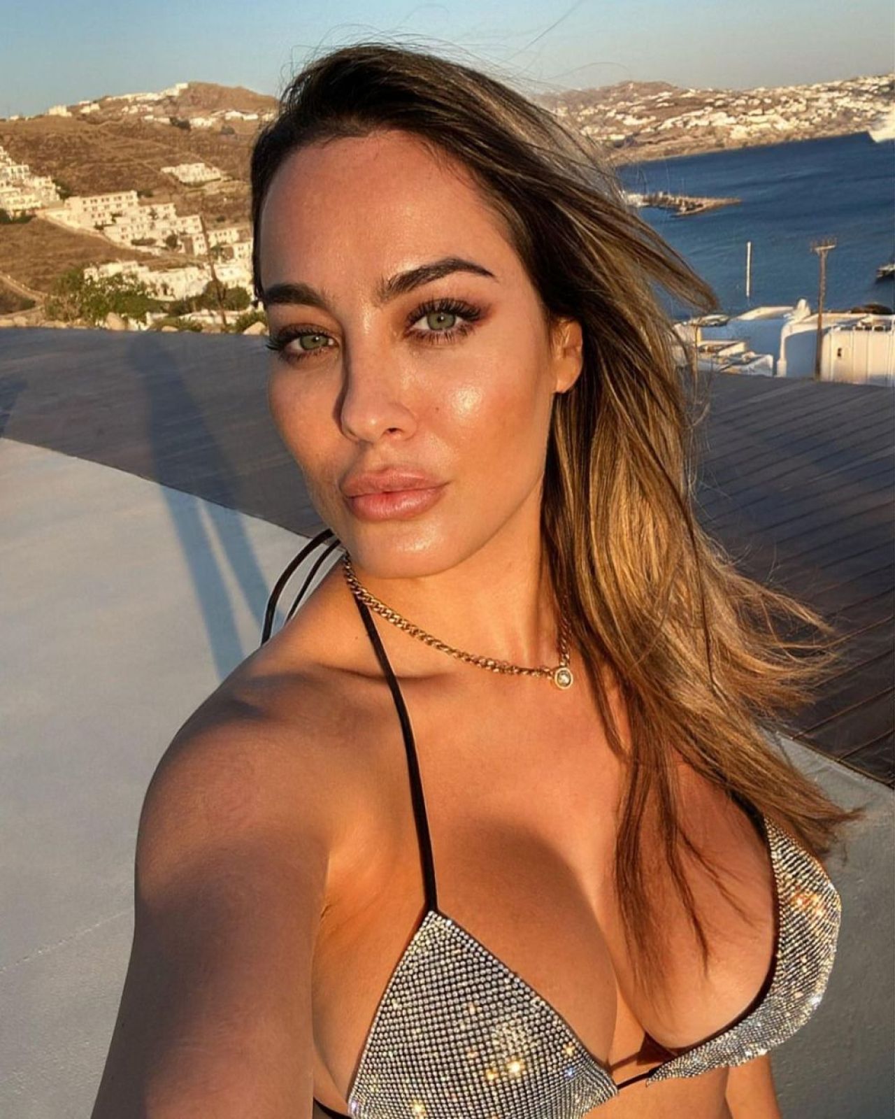 Cea mai sexy fană a lui Napoli i-a pus gând rău lui Khvicha Kvaratskhelia: „Voi avea o relație cu el!” Cum arată actrița_1