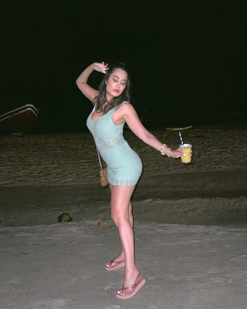 Cea mai sexy fană a lui Napoli i-a pus gând rău lui Khvicha Kvaratskhelia: „Voi avea o relație cu el!” Cum arată actrița_30