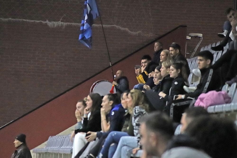 Cel mai înfocat suporter al lui CSM București este tatăl unei handbaliste! Cine este 