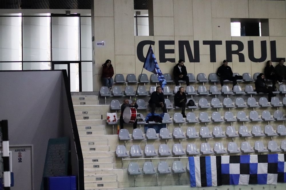 Cel mai înfocat suporter al lui CSM București este tatăl unei handbaliste! Cine este 