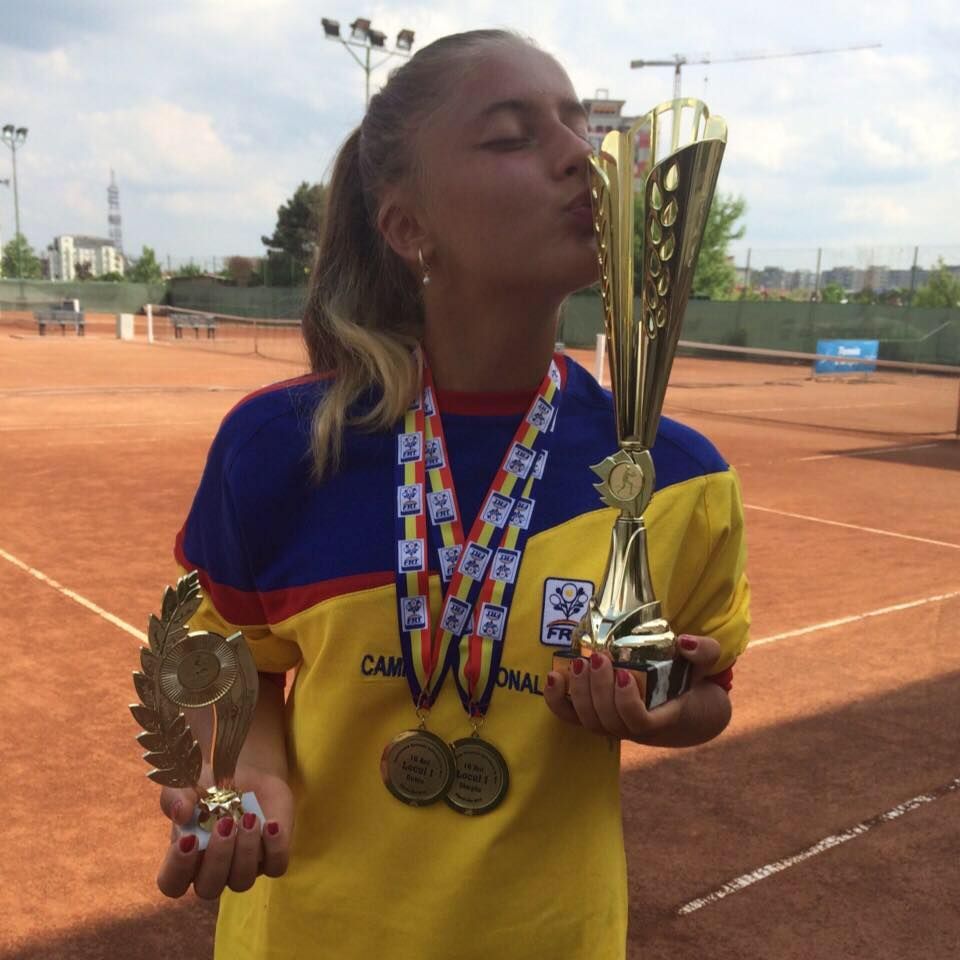 Cum a trăit Andreea Prisacariu debutul în circuitul WTA: „Mă concentram să nu mă împiedic”_13