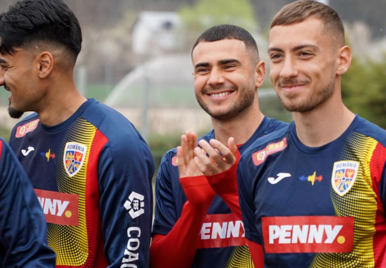 Atacantul lui Mihai Rotaru ridică ștacheta! Ce a declarat înainte de România U21 - Portugalia U21 (vineri, 19:00, Pro Arena și VOYO) _1