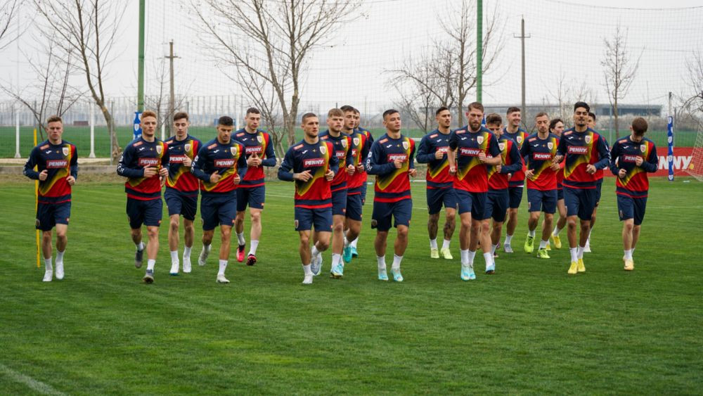 Atacantul lui Mihai Rotaru ridică ștacheta! Ce a declarat înainte de România U21 - Portugalia U21 (vineri, 19:00, Pro Arena și VOYO) _4