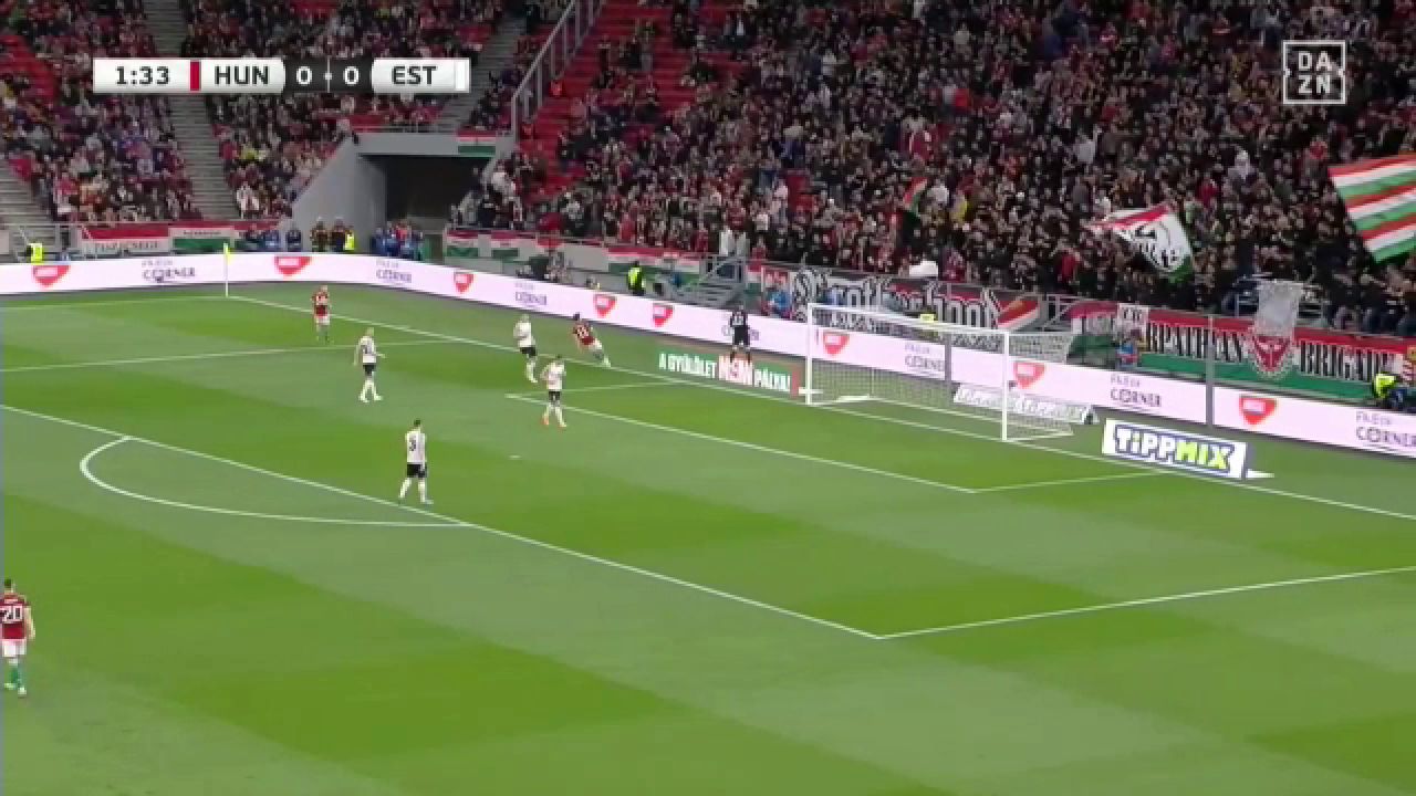 Ungurii au făcut ce au vrut! Ce au afișat, după ce UEFA i-a amenințat cu sancțiuni_4