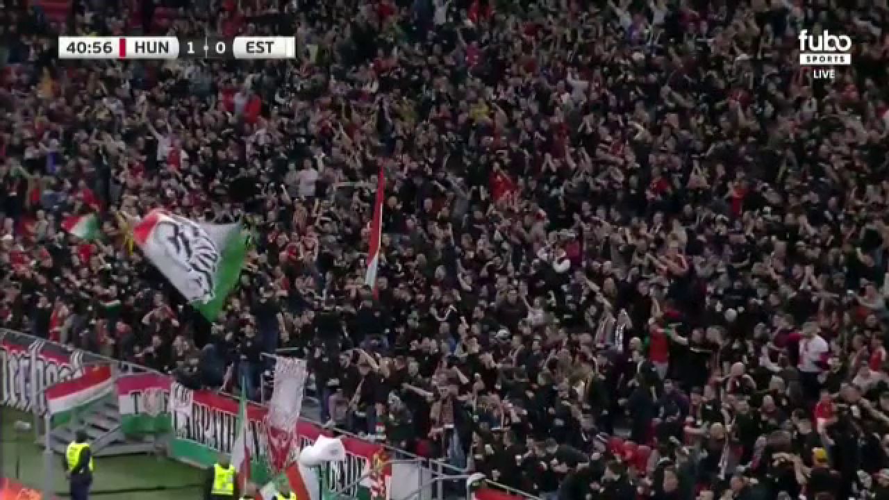 Ungurii au făcut ce au vrut! Ce au afișat, după ce UEFA i-a amenințat cu sancțiuni_9