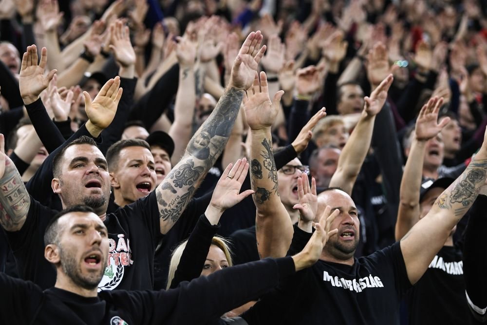Ungurii au făcut ce au vrut! Ce au afișat, după ce UEFA i-a amenințat cu sancțiuni_17
