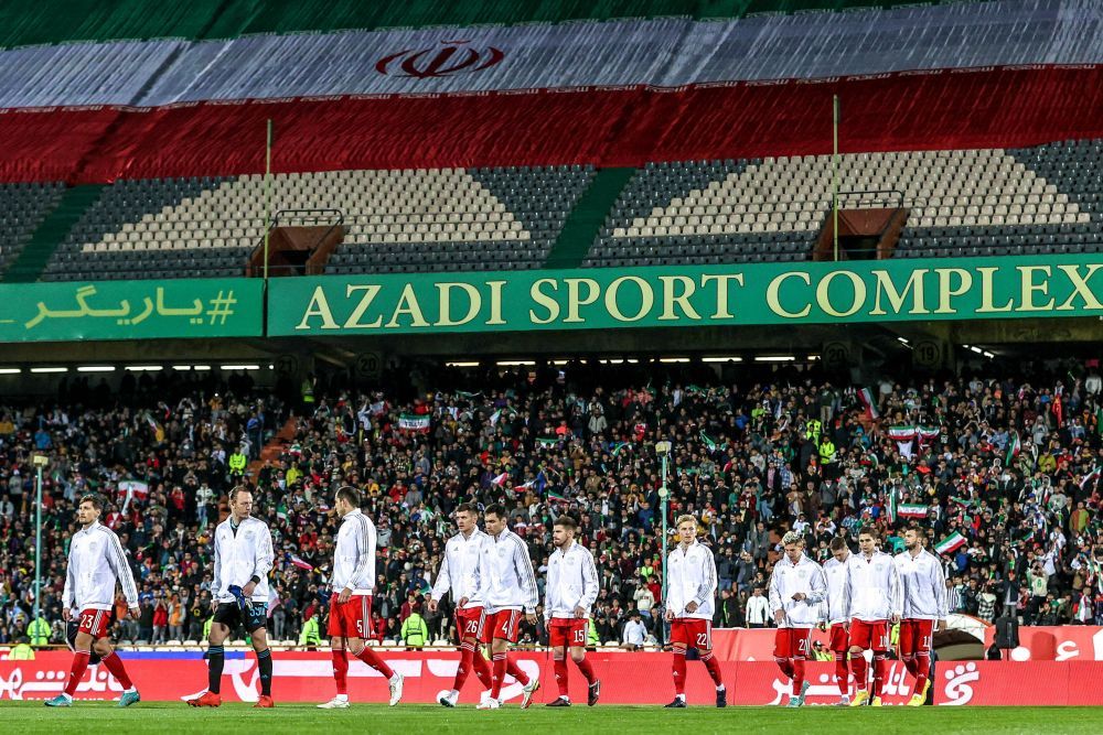 Rusia a revenit în forță în fotbalul internațional: amical cu o echipă de la Mondial și pregătiri pentru turneul final_1