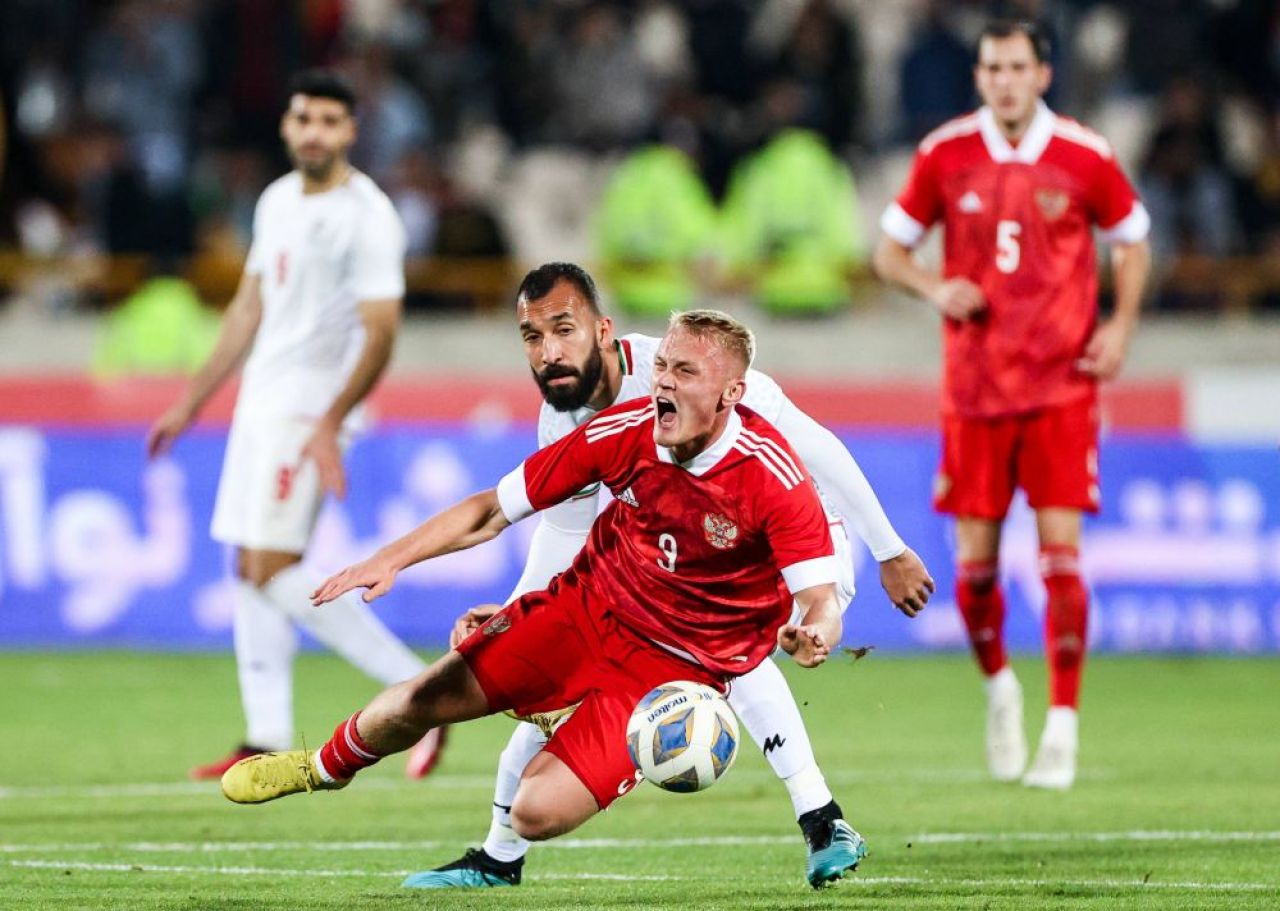 Rusia a revenit în forță în fotbalul internațional: amical cu o echipă de la Mondial și pregătiri pentru turneul final_7