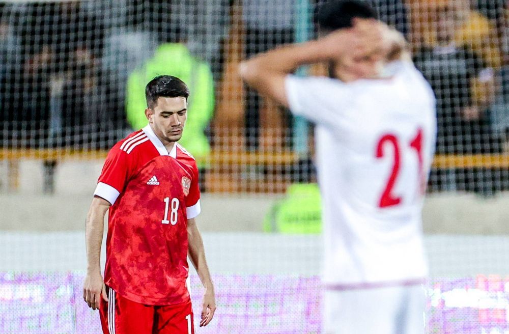Rusia a revenit în forță în fotbalul internațional: amical cu o echipă de la Mondial și pregătiri pentru turneul final_9