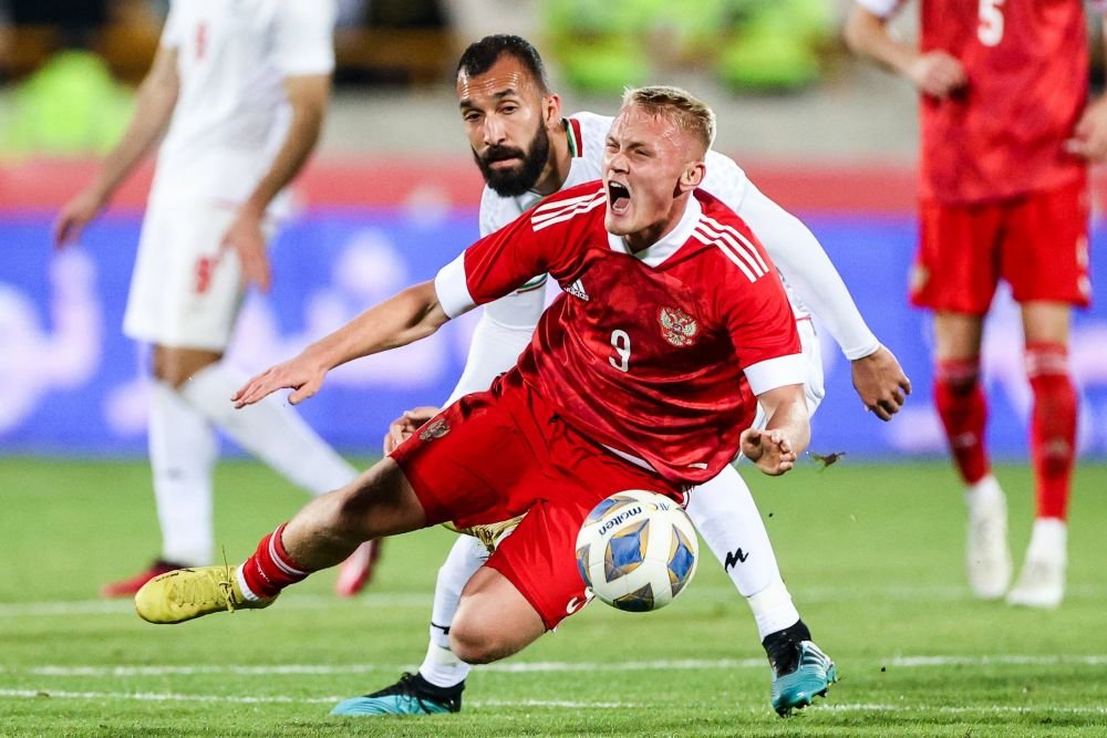 Rusia a revenit în forță în fotbalul internațional: amical cu o echipă de la Mondial și pregătiri pentru turneul final_10