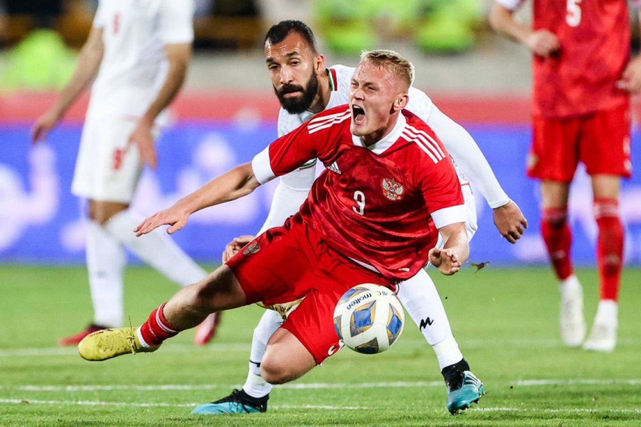 Rusia a revenit în forță în fotbalul internațional: amical cu o echipă de la Mondial și pregătiri pentru turneul final_10