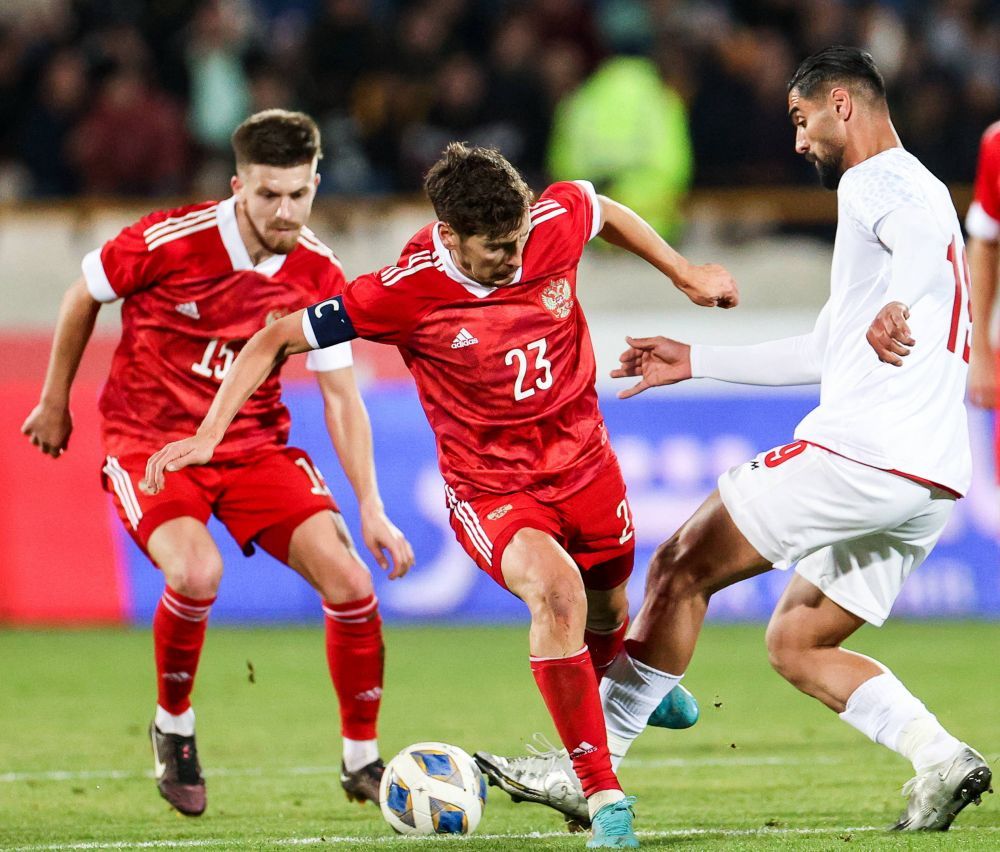 Rusia a revenit în forță în fotbalul internațional: amical cu o echipă de la Mondial și pregătiri pentru turneul final_11