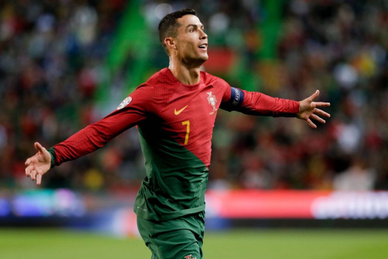 Toate rezultatele din primele meciuri ale preliminariilor EURO 2024. Cristiano Ronaldo a făcut ravagii_1