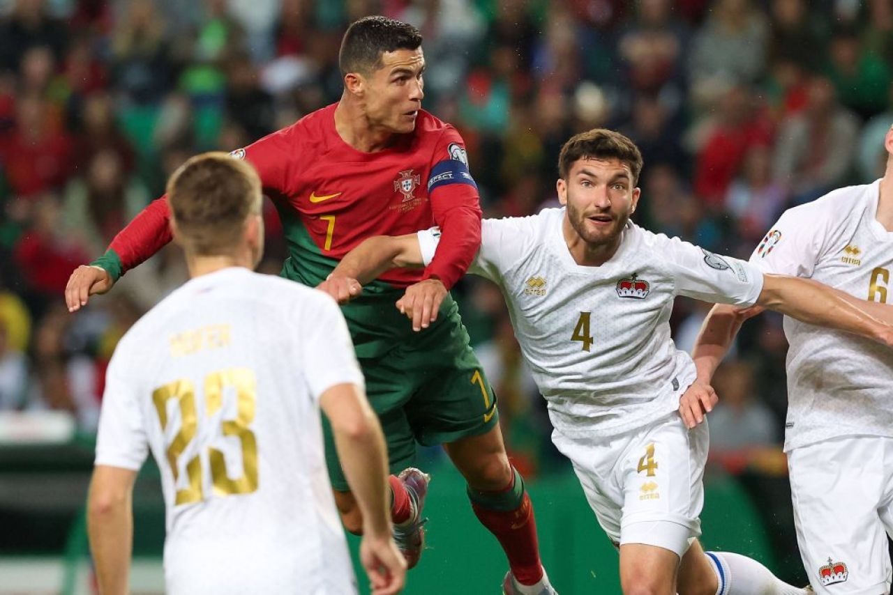 Toate rezultatele din primele meciuri ale preliminariilor EURO 2024. Cristiano Ronaldo a făcut ravagii_5