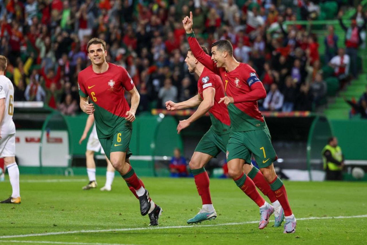 Toate rezultatele din primele meciuri ale preliminariilor EURO 2024. Cristiano Ronaldo a făcut ravagii_6