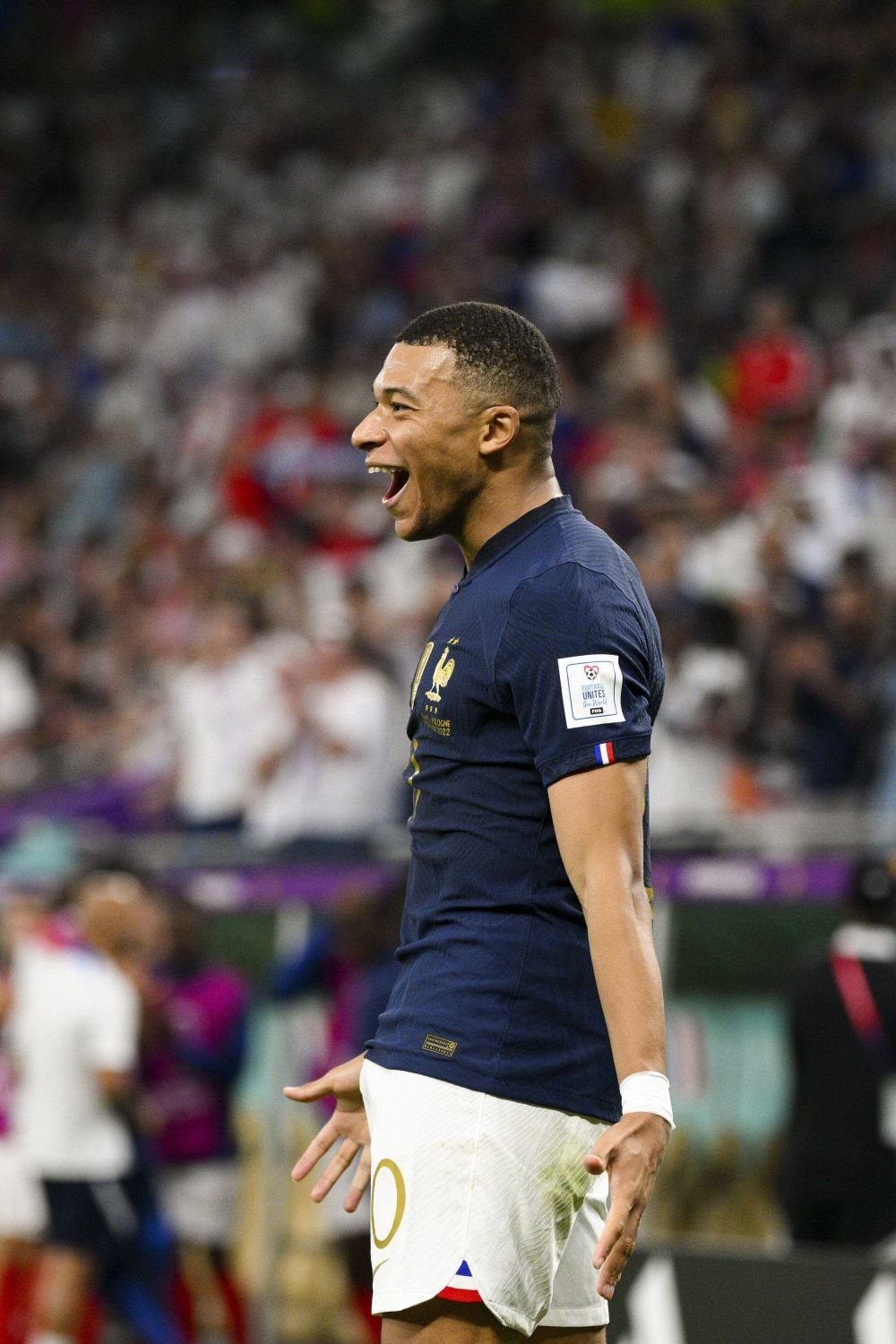 La cuțite!? Mbappe l-a chemat la o discuție între patru ochi pe Griezmann. Ce au vorbit _3