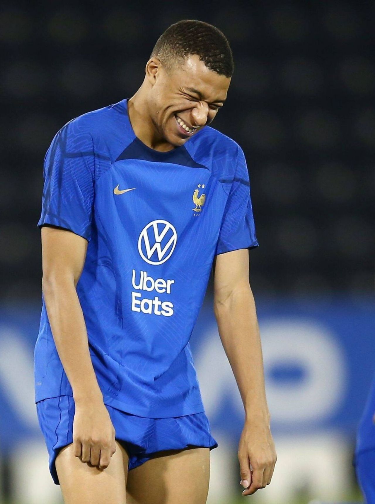 La cuțite!? Mbappe l-a chemat la o discuție între patru ochi pe Griezmann. Ce au vorbit _5