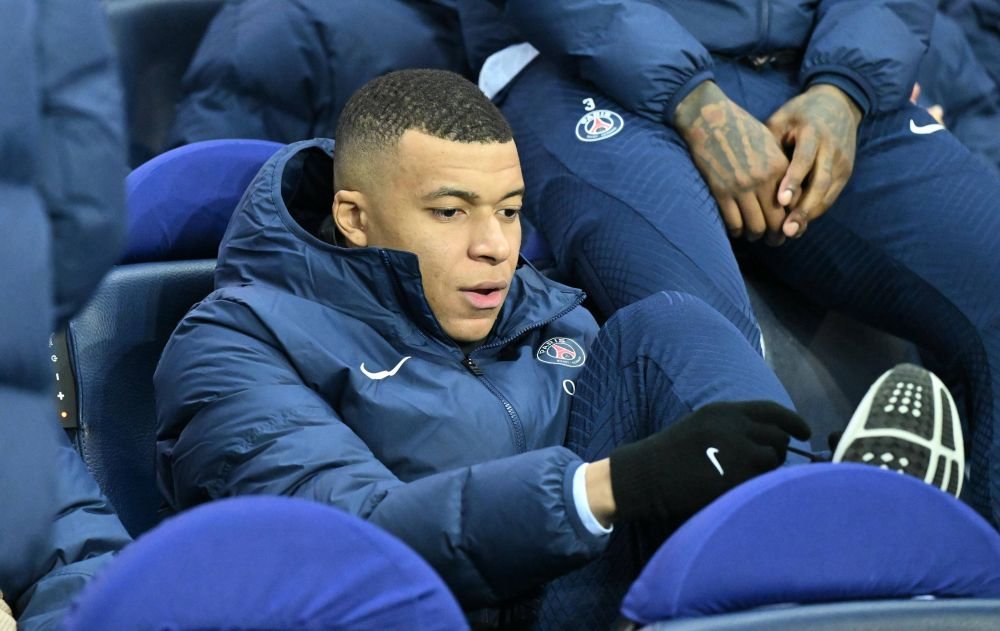 La cuțite!? Mbappe l-a chemat la o discuție între patru ochi pe Griezmann. Ce au vorbit _14