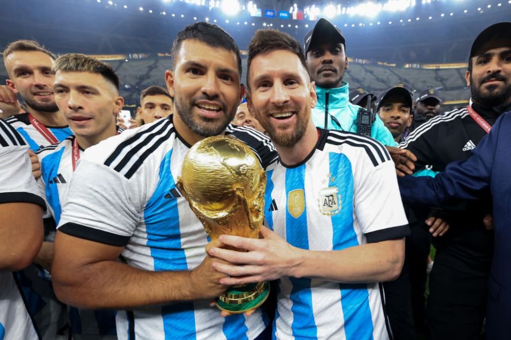 Kun Aguero aruncă bombă despre viitorul lui Lionel Messi: Cred că va fi mai aproape