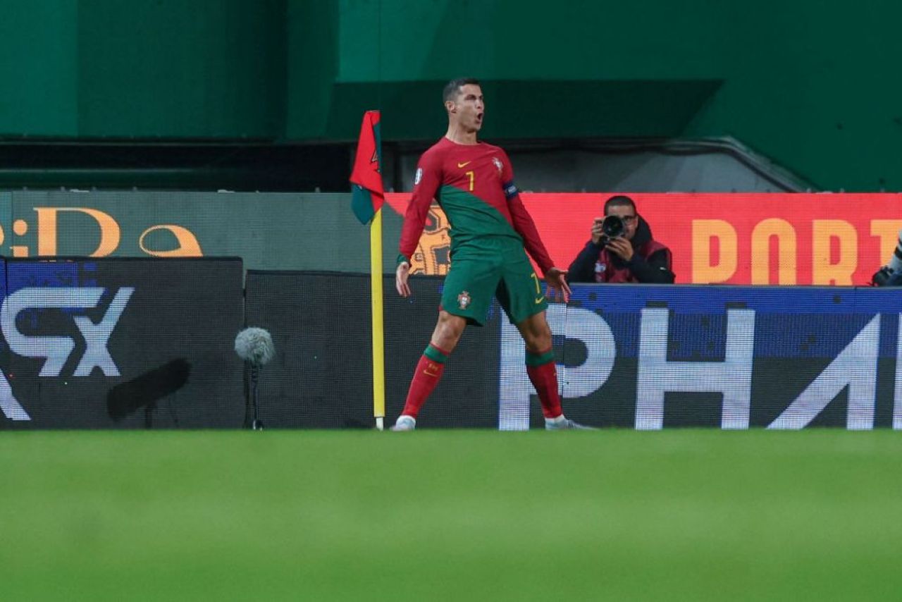 Mesajul lui Cristiano Ronaldo după ce a stabilit un nou record în fotbal, la 38 de ani. Are cele mai multe selecții la națională_1