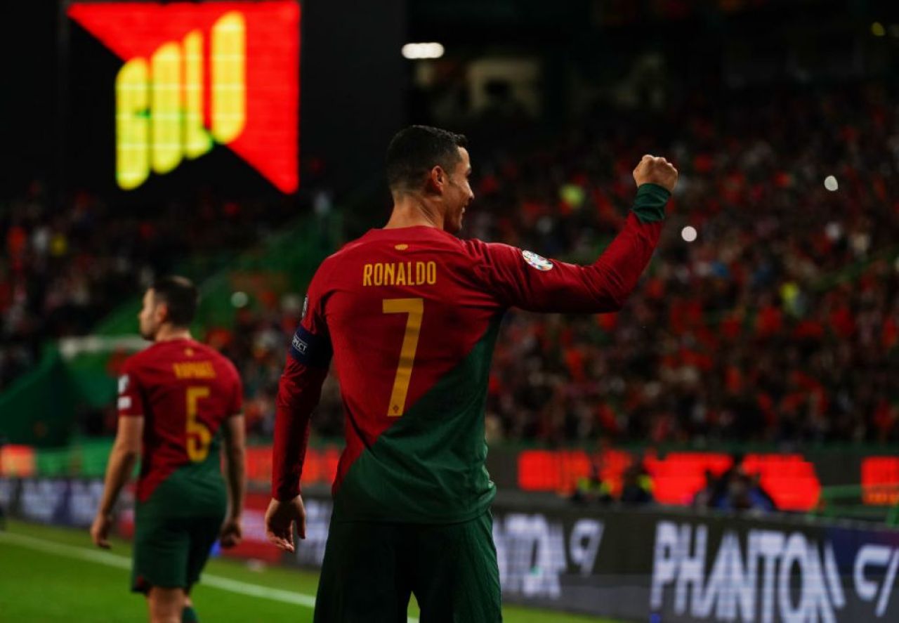Mesajul lui Cristiano Ronaldo după ce a stabilit un nou record în fotbal, la 38 de ani. Are cele mai multe selecții la națională_2
