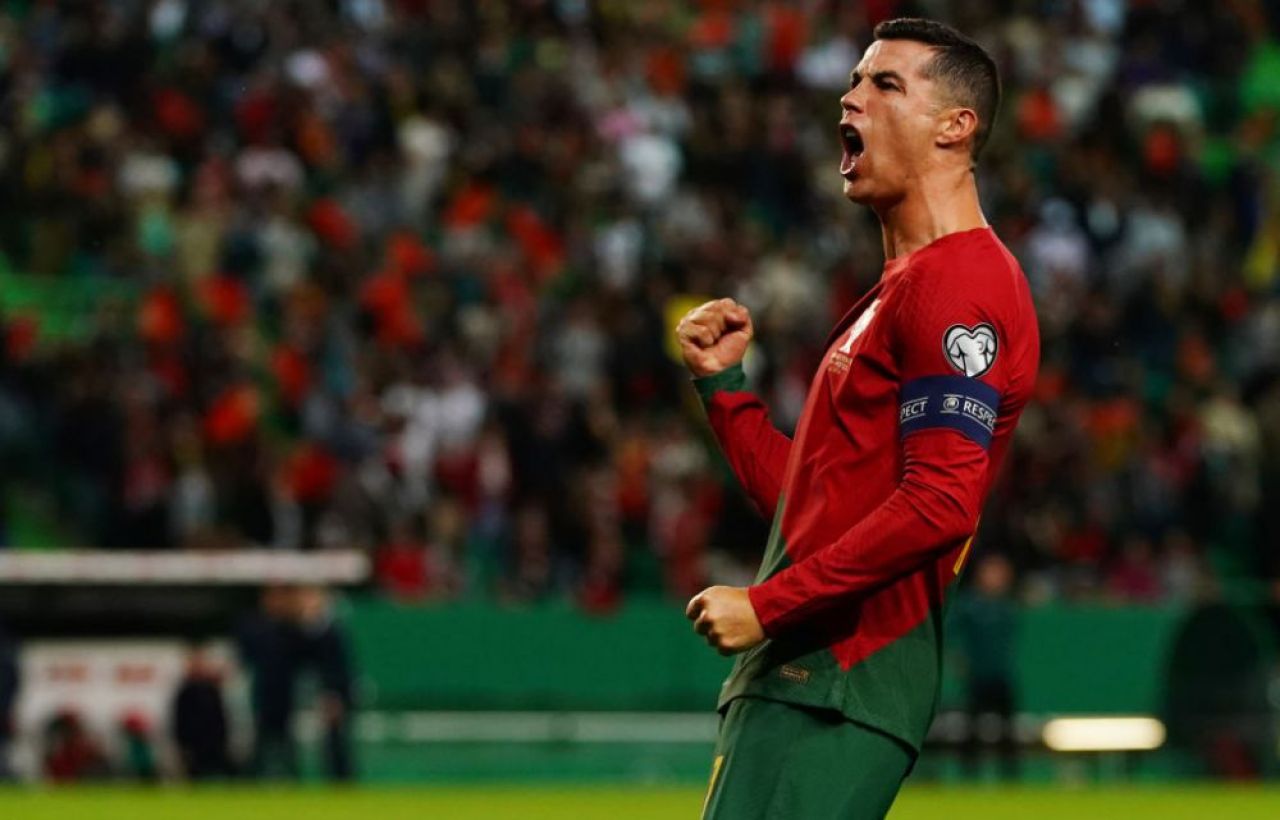 Mesajul lui Cristiano Ronaldo după ce a stabilit un nou record în fotbal, la 38 de ani. Are cele mai multe selecții la națională_3