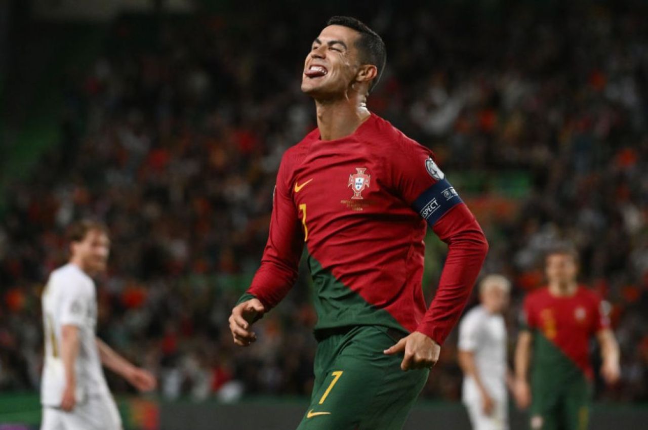 Mesajul lui Cristiano Ronaldo după ce a stabilit un nou record în fotbal, la 38 de ani. Are cele mai multe selecții la națională_4