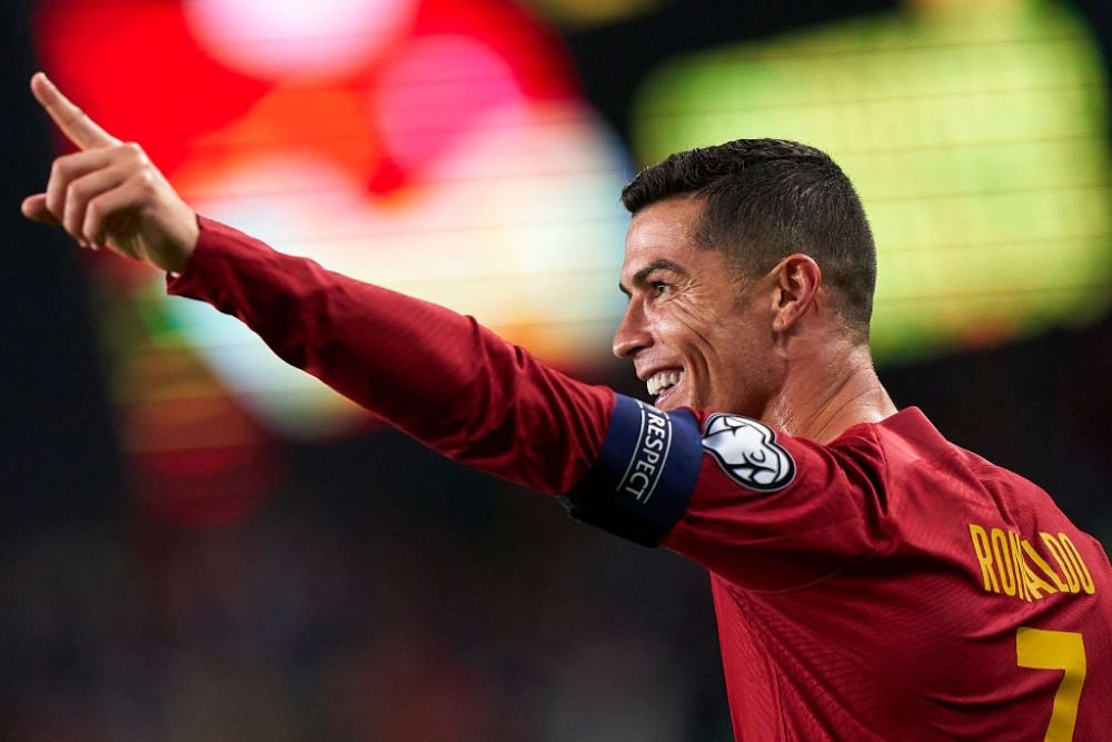 Mesajul lui Cristiano Ronaldo după ce a stabilit un nou record în fotbal, la 38 de ani. Are cele mai multe selecții la națională_5