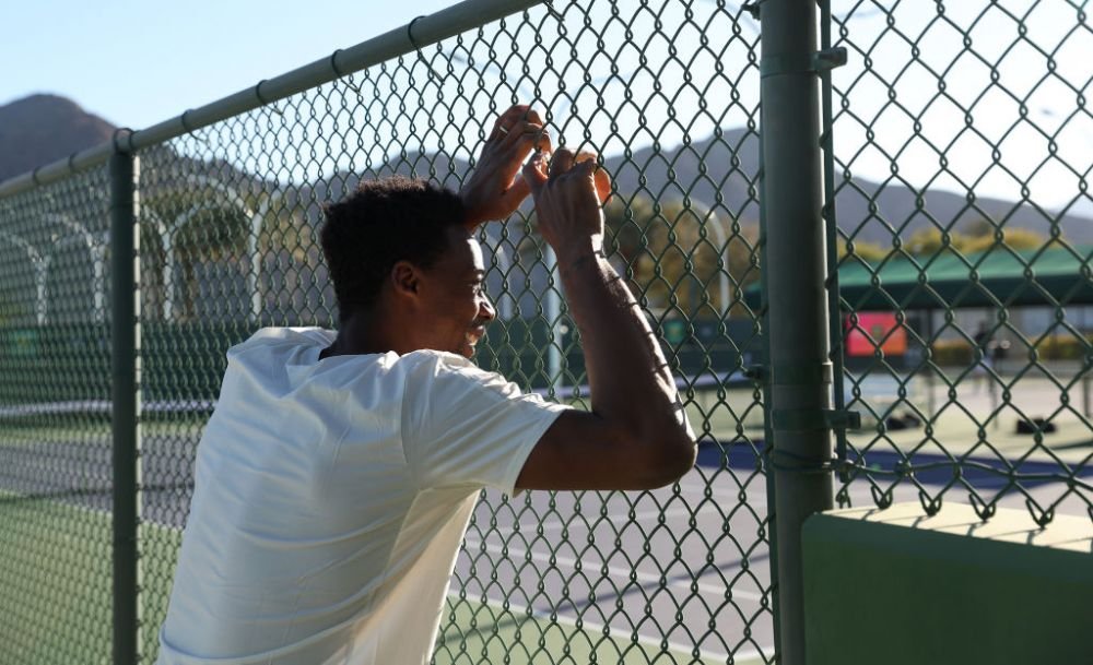 „Cel mai accidentat” tenismen din istorie: Gael Monfils s-a retras pentru a 24-a oară dintr-un meci în circuitul ATP_8