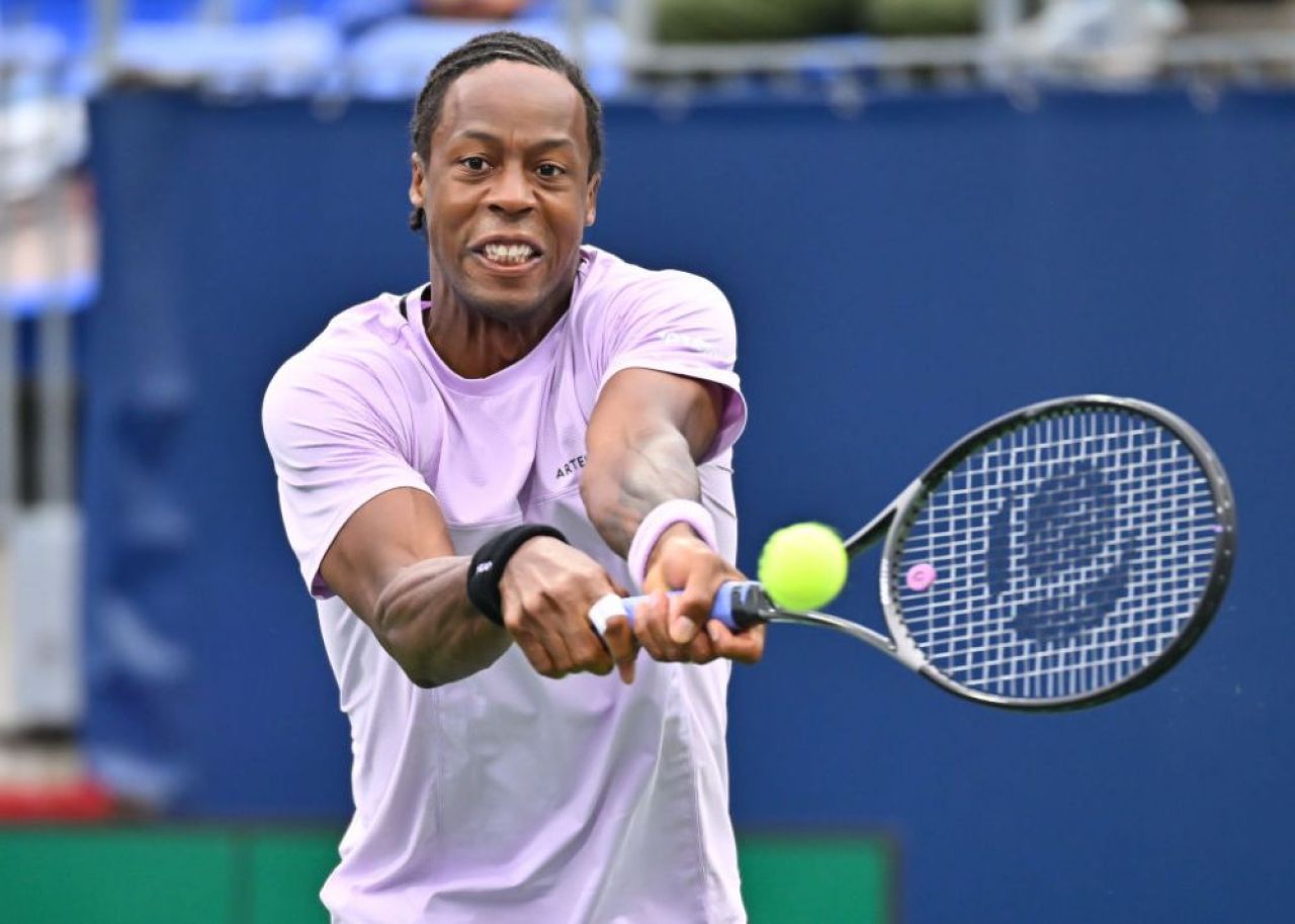 „Cel mai accidentat” tenismen din istorie: Gael Monfils s-a retras pentru a 24-a oară dintr-un meci în circuitul ATP_10