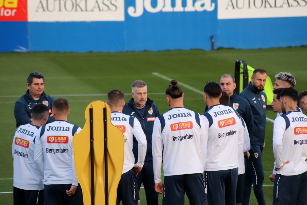 Florin Manea combate declarațiile privind naționala: 