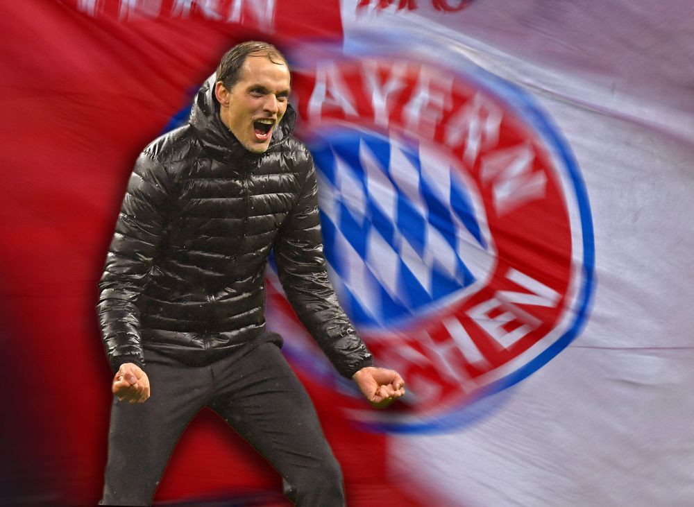 L'Equipe a dat toate detaliile despre contractul lui Tuchel cu Bayern Munchen _1