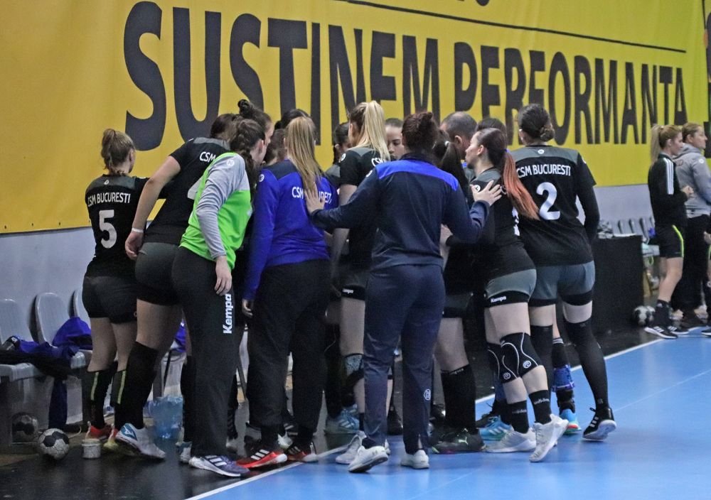 Una dintre marile portărițe de handbal ale României a fost cooptată în cadrul CSM București!_3