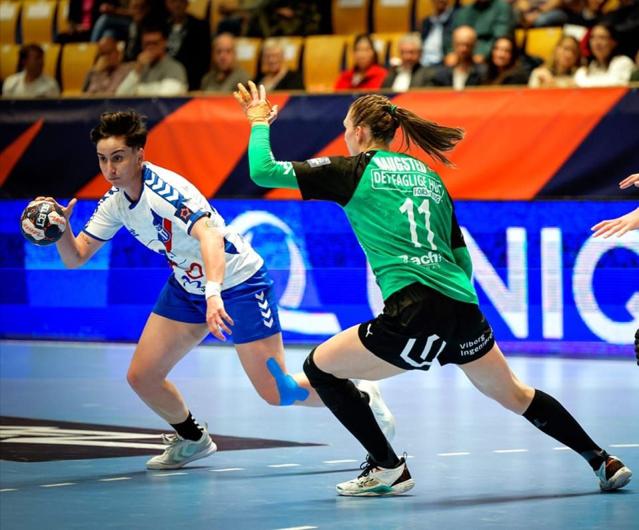 CSM București - Minaur Baia Mare a fost LIVE pe PRO Arena și VOYO! Victorie clară pentru „tigroaice” _1