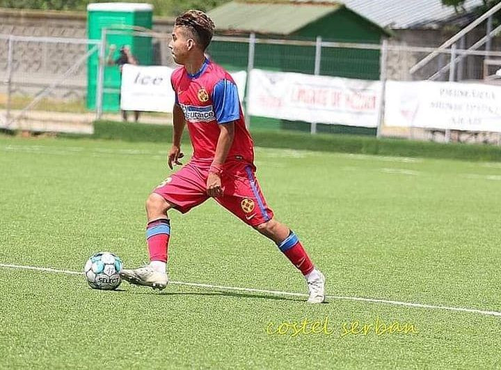 Un fotbalist de la FCSB a înscris pentru naționala Moldovei! Joacă împreună cu Mînăscurtă sau Gău_3
