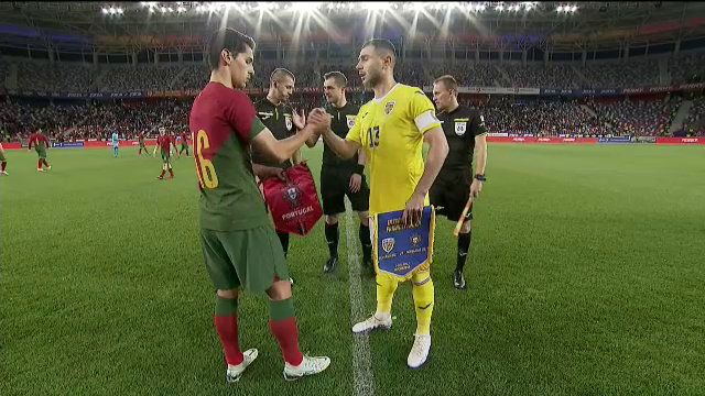 România U21 - Portugalia U21 0-2! Lecție de fotbal predată de oaspeți tricolorilor mici_3