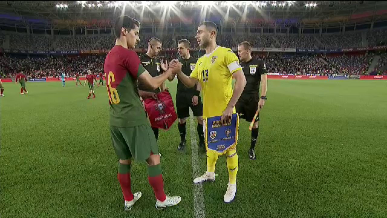 România U21 - Portugalia U21 0-2! Lecție de fotbal predată de oaspeți tricolorilor mici_3