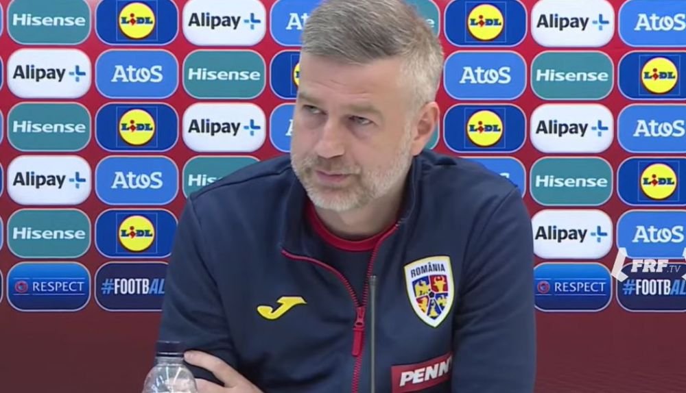 &bdquo;Mi-am asumat decizii cu care nu am fost confortabil!&rdquo; Edward Iordănescu, &icirc;nainte de duelul cu Andorra: &bdquo;Nu mi-am schimbat discursul!&rdquo;&nbsp;