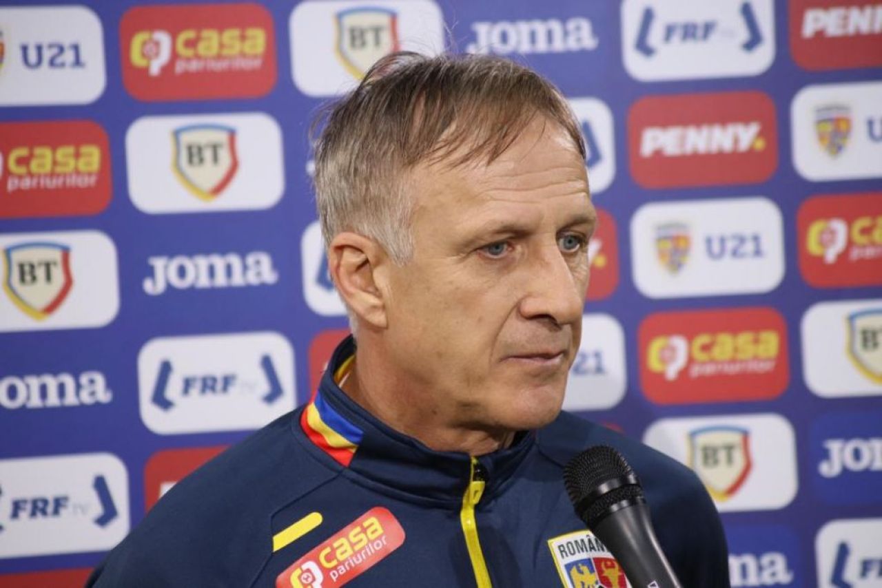 „Jucători care joacă la cluburi mari nu fac un duș cu echipa sau bifează un minut!” Reacția lui Emil Săndoi după ce naționala U21 a pierdut primul amical _1
