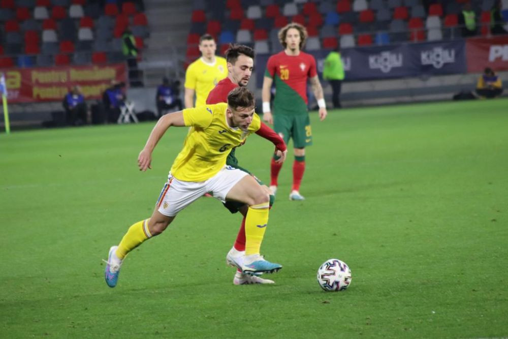 „Jucători care joacă la cluburi mari nu fac un duș cu echipa sau bifează un minut!” Reacția lui Emil Săndoi după ce naționala U21 a pierdut primul amical _2