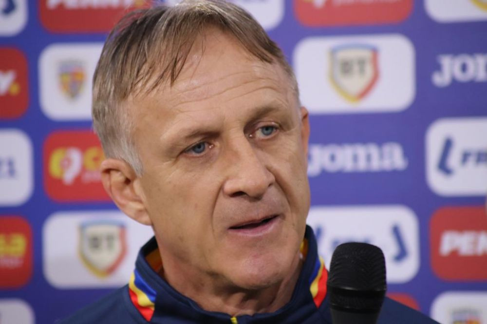 „Jucători care joacă la cluburi mari nu fac un duș cu echipa sau bifează un minut!” Reacția lui Emil Săndoi după ce naționala U21 a pierdut primul amical _4