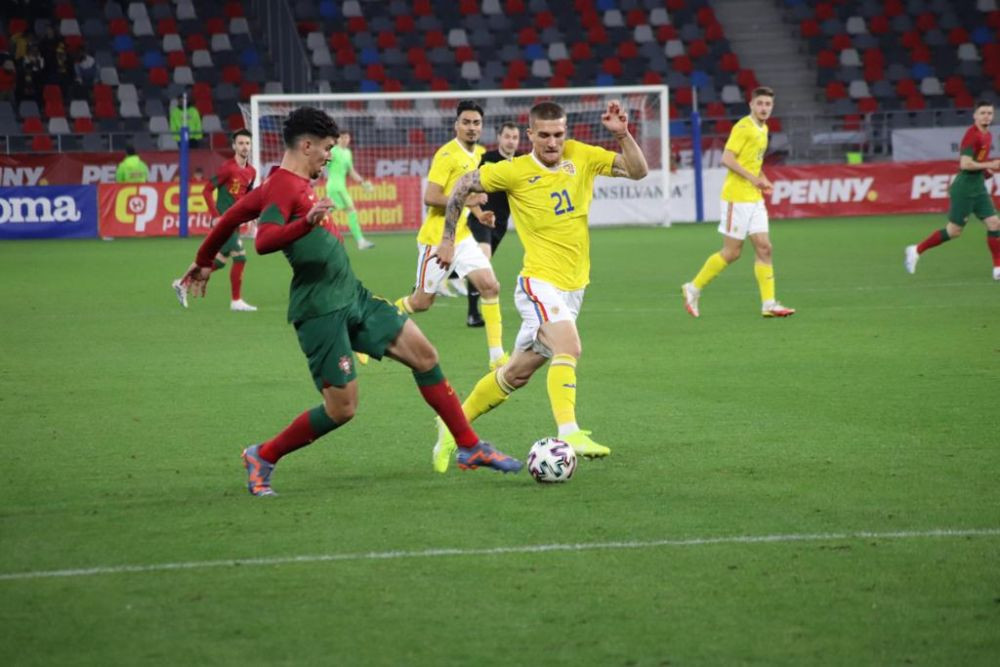 „Jucători care joacă la cluburi mari nu fac un duș cu echipa sau bifează un minut!” Reacția lui Emil Săndoi după ce naționala U21 a pierdut primul amical _5