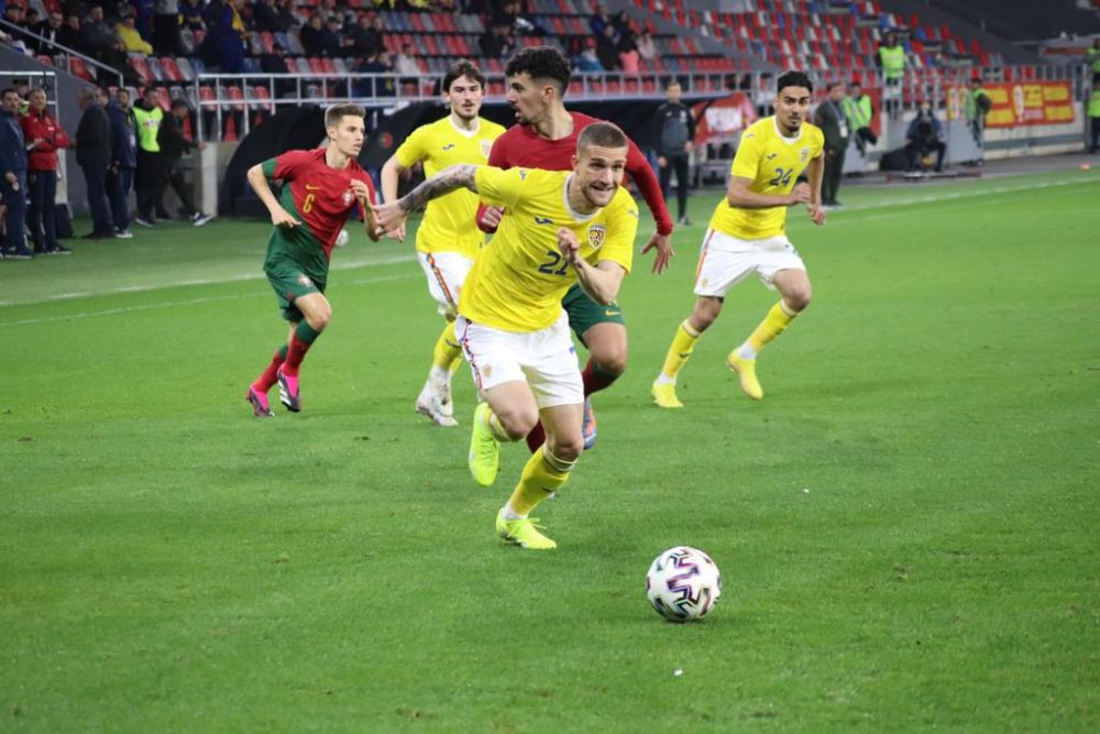 „Jucători care joacă la cluburi mari nu fac un duș cu echipa sau bifează un minut!” Reacția lui Emil Săndoi după ce naționala U21 a pierdut primul amical _8