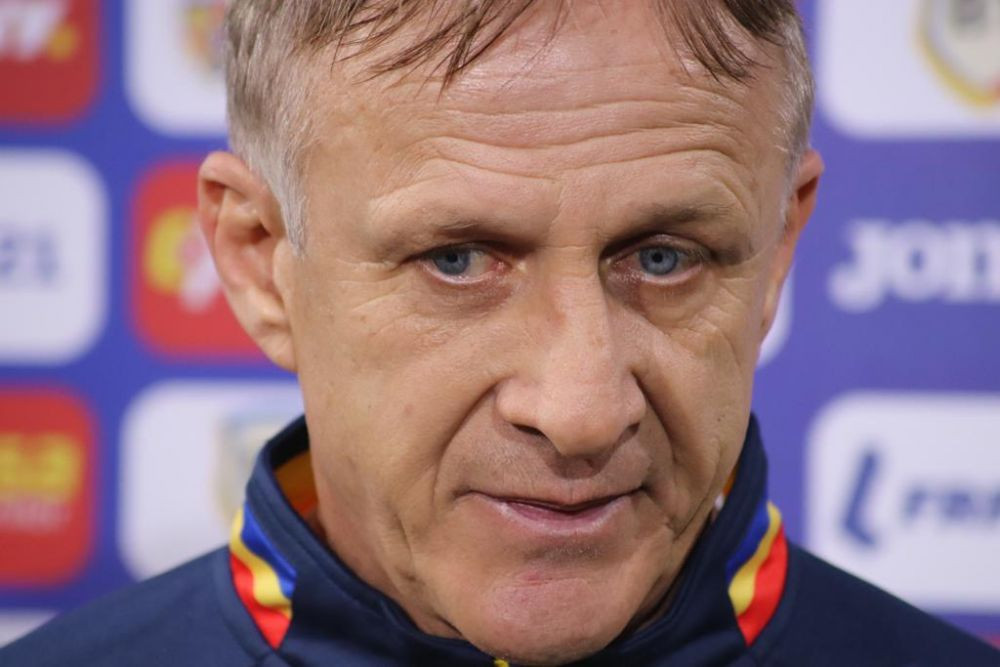 „Jucători care joacă la cluburi mari nu fac un duș cu echipa sau bifează un minut!” Reacția lui Emil Săndoi după ce naționala U21 a pierdut primul amical _10