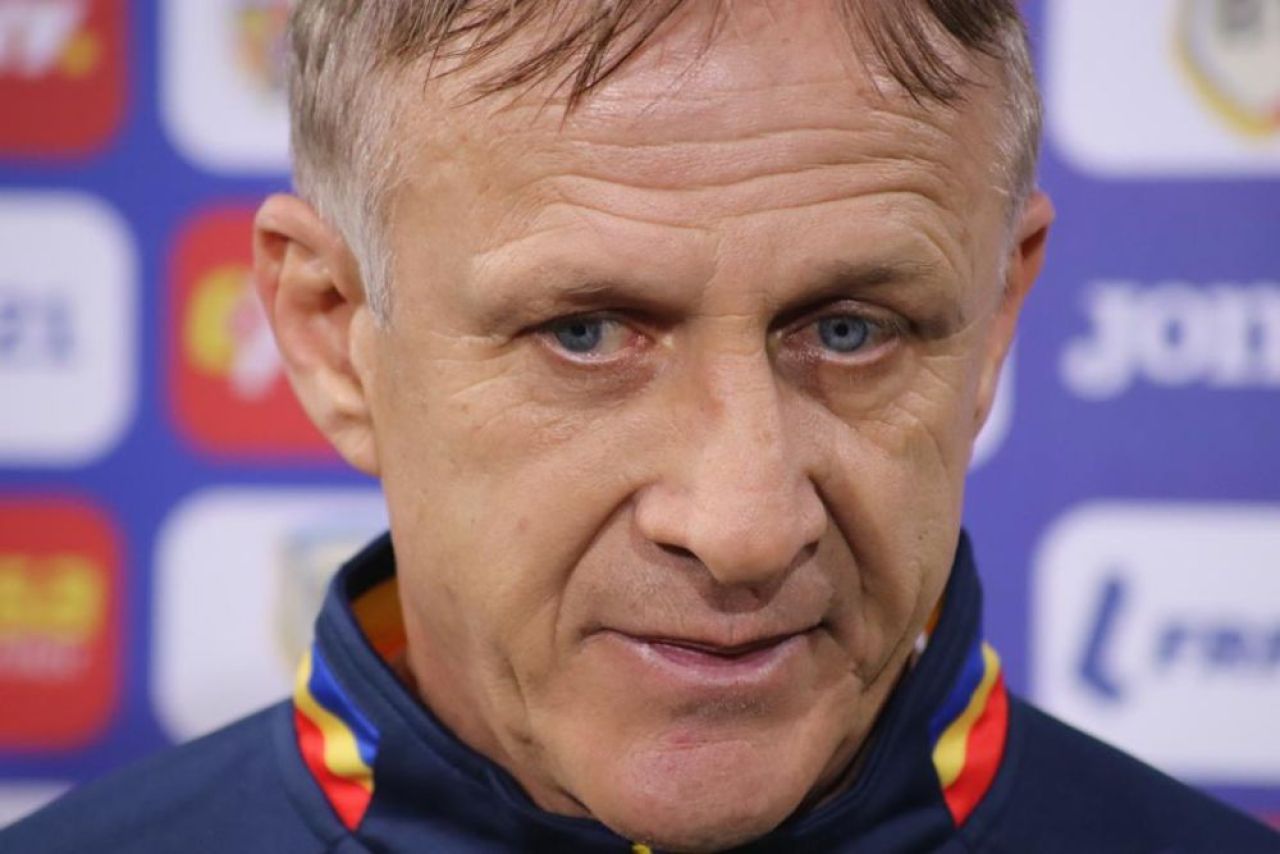 „Jucători care joacă la cluburi mari nu fac un duș cu echipa sau bifează un minut!” Reacția lui Emil Săndoi după ce naționala U21 a pierdut primul amical _10