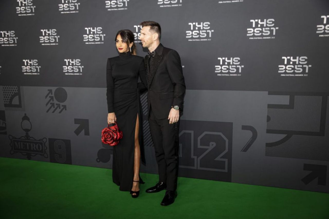S-a dus 'blestemul'! Detaliul sesizat de toți la soția lui Messi după amicalul Argentinei: n-a mai făcut asta de la înfrângerea de la Mondial _37