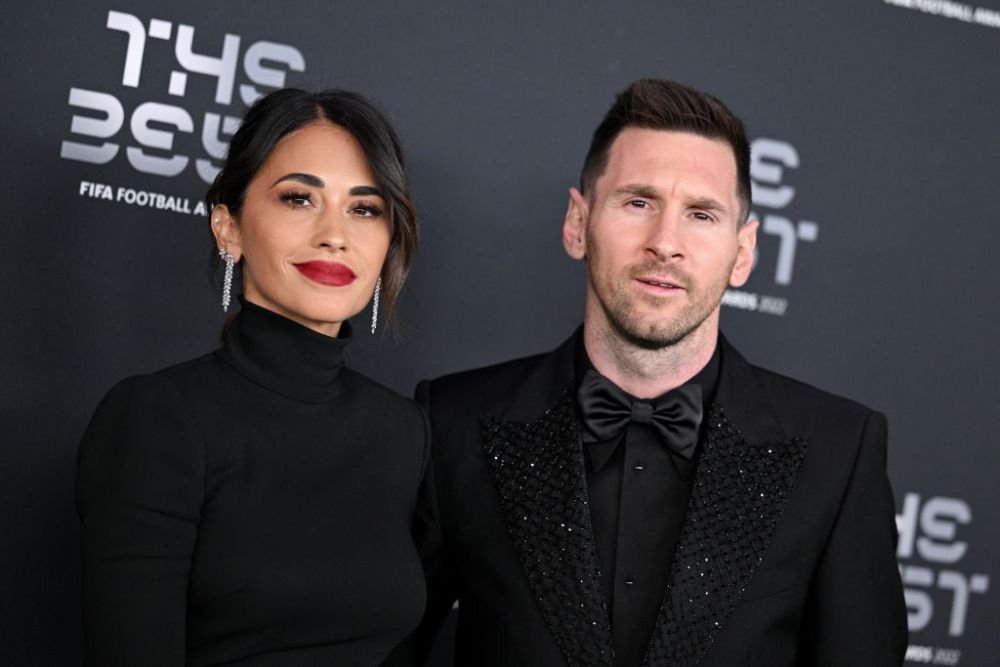 S-a dus 'blestemul'! Detaliul sesizat de toți la soția lui Messi după amicalul Argentinei: n-a mai făcut asta de la înfrângerea de la Mondial _43