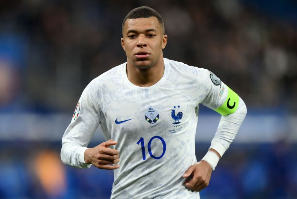 Mbappe și Griezmann, show total în prima repriză cu Olanda! Superstarul lui PSG, gol la primul meci în calitate de căpitan_16